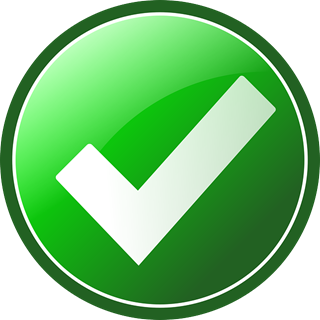 Checkmark 